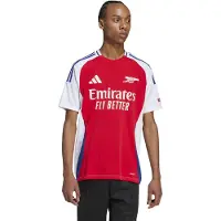 Adidas Camiseta De Manga Curta Casa Arsenal Fc 24/25