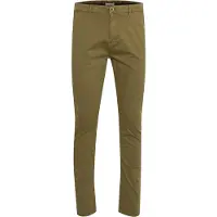 Blend Calças chino 'Night' oliveira