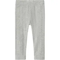 Name it Leggings 'NMFJulia' cinzento