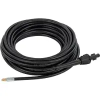 Powerplus Conjunto De Limpeza De Tubos Powxg90951 15 M