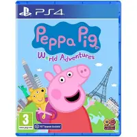 Ps4 Peppa Pig: World Adventures