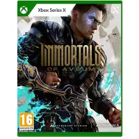 Series X Immortals Of Aveum
