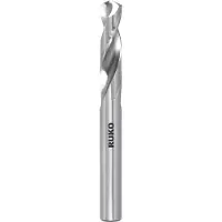 RUKO Broca Para Metal Din 1897 Short Hss-co 5 Ground Split Point Helical Ø 4.5 Mm 10 Unidades
