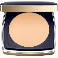 Estée Lauder Base em pó matte Double Wear Stay-in-Place FPS 10, cor 3 em 1, bege marfim, 12g