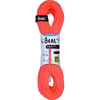 BEAL - Cordas escalada - Gully 7.3mm Golden Dry Orange para Unissexo - Tamanho 50 m - Laranja