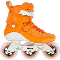 Powerslide Patins Em Linha Para Mulher Swell Citrus 100