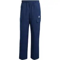 Adidas Calça com bolsos Trefoil Essentials Woven homens - Azul - EU M