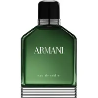 Giorgio Armani Eau de Cèdre 100 ml