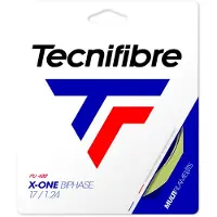 Tecnifibre Corda De Tênis X-one Biphase
