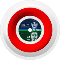 Yonex Corda De Carretel De Tênis Poly Tour Fire 200 M