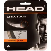 Head Racket Corda De Tênis Lynx Tour 12 M