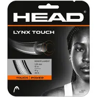 Head Racket Corda De Tênis Lynx Touch 12 M