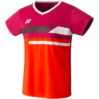 Yonex Polo De Manga Curta Team
