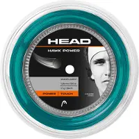 Head Racket Corda De Carretel De Tênis Hawk Power 200 M
