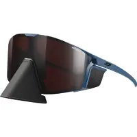 Julbo - Marcas - Edge Cover Bleu/Gris RV 0-4 para Unissexo - Azul