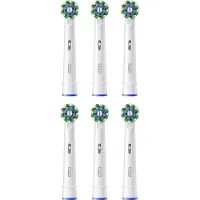 Oral-B Pro Cross Action Replacement 6 Units