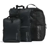 Inter-Vion Conjunto Pack-it Essentials Para Organização De Malas