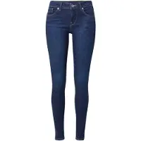 Pepe Jeans Jeans De Cintura Baixa Soho Skinny