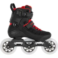 Powerslide Patins Em Linha Black Fire 110