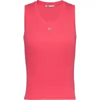Tommy Hilfiger Camiseta Sem Mangas Essential