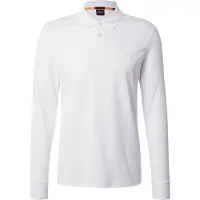 BOSS Polo De Manga Comprida Passerby 10256683 Orange