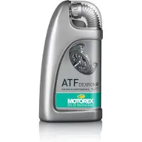 Motorex óleo De Caixa De Velocidades Atf Dexron Iii 1l
