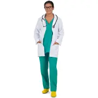 MOM Traje De Mulher Doctor