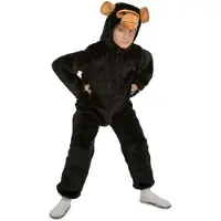 MOM Fantasia Infantil Chimpanzee
