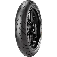 Pirelli Pneu De Estrada Diablo Rosso Ii M/c 58w Tl