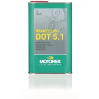 Motorex Fluido De Freio Dot 5.1 1l