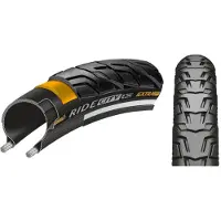 Continental Pneu Rígido Urbano Ride City 700c X 35