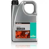 Motorex Óleo De Motor Boxer 4t 5w40 4l