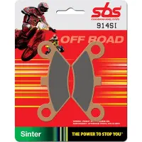 SBS Pastilhas De Freio Sinterizadas Hi-tech Offroad 914si Carbon