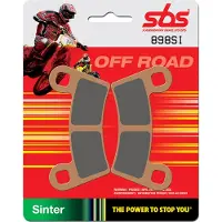 SBS Pastilhas De Freio P898-si
