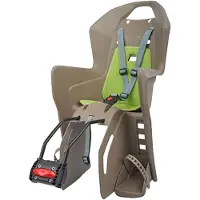 Polisport Move Cadeirinha De Bicicleta Traseira Para Criança Koolah Ff