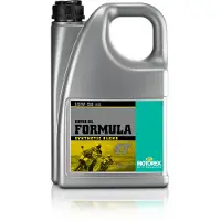 Motorex Óleo De Motor Formula 4t 15w50 4l