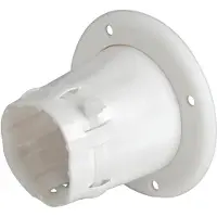 Osculati Flange Para Cabo E Mangueira Pvc 70 Mm