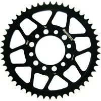 Supersprox Roda Dentada Traseira Steel Yamaha 428x50 Rfe1842x50blk