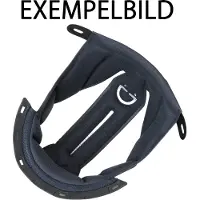 Schuberth C3 Pro almofada para a cabeça Cinzento 62/63