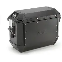 Givi Conjunto De Malas Laterais Trekker Alaska 36