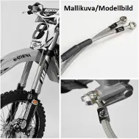 Moto-Master Mangueira Do Travão Da Frente Gasgas/husqvarna/ktm 212018