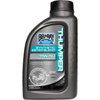 Bel-Ray Óleo De Motor Thumper 15w-50 4-stroke Synthetic 1l