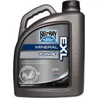Bel-Ray Óleo De Motor Exl 10w-40 4-stroke Mineral 4l