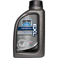 Bel-Ray Óleo De Motor Exl 10w-40 4-stroke Mineral 1l