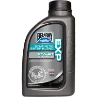 Bel-Ray Óleo De Motor Exp 10w-40 4-stroke Semi-synthetic 1l