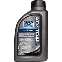 Bel-Ray Óleo De Motor Atv Trail 10w-40 4-stroke Mineral 1l