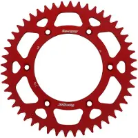 Supersprox Roda Dentada Traseira Aluminium 48d Ral210x48red