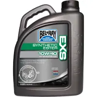 Bel-Ray Óleo De Motor Exs 10w-40 4-stroke Synthetic 1l