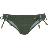 LASCANA Cueca biquíni verde