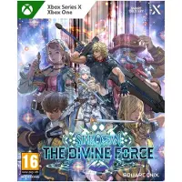 Star Ocean The Divine Force Xbox Series X Xbox